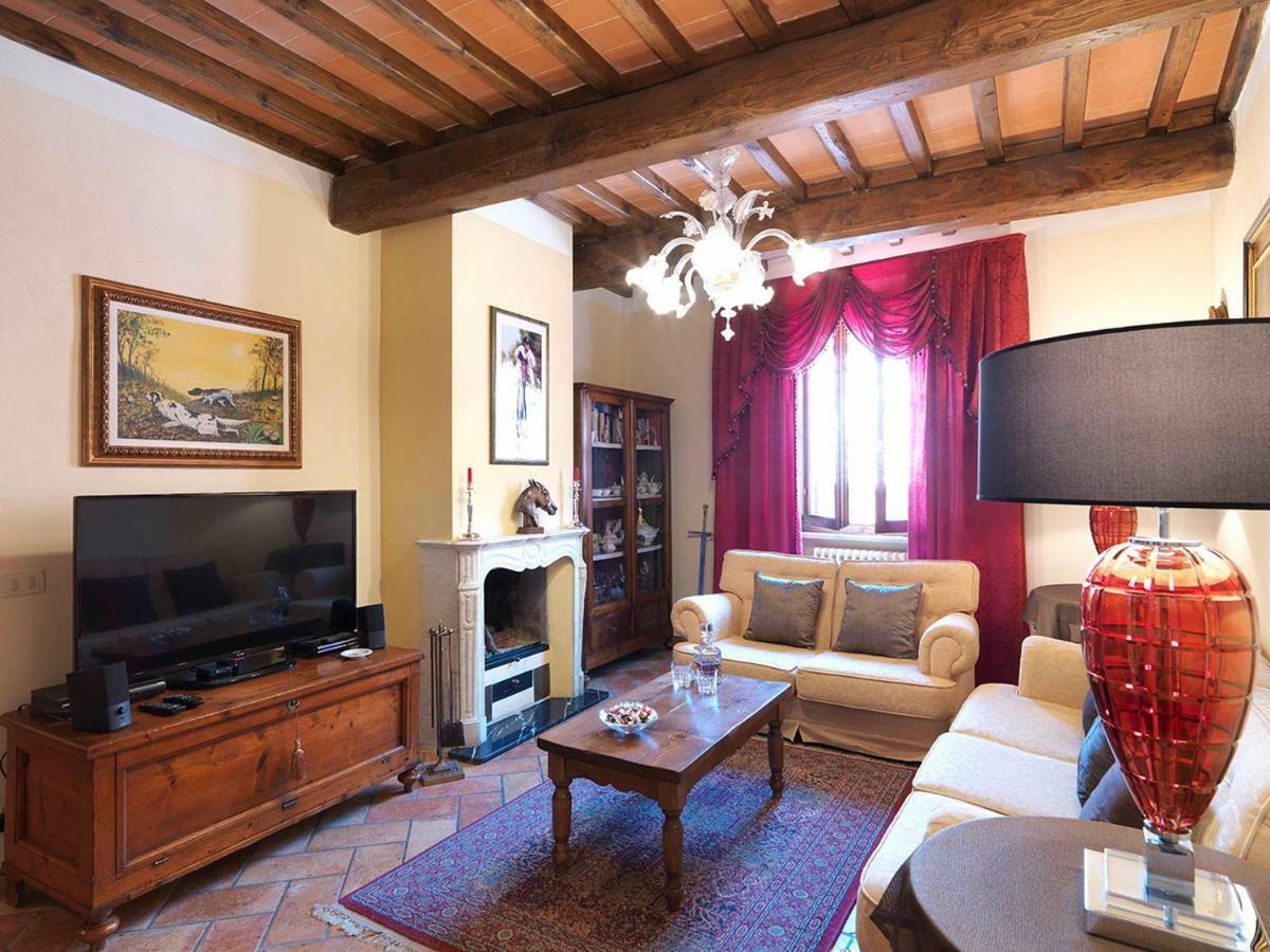Porta Nuova Home Colle Val D'Elsa Exterior foto